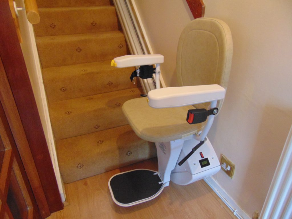 Bespoke Synergy Stairlifts | Halton Stairlifts