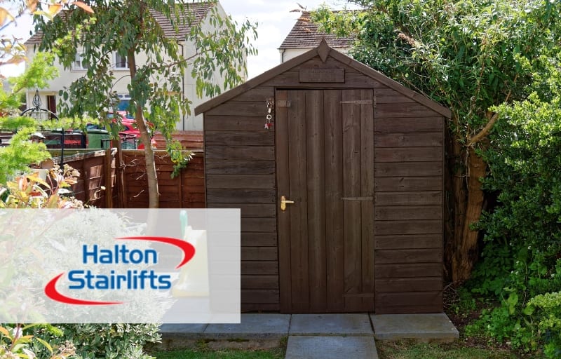 HALTON STAIRLIFTS | FROM SHED TO SHOWROOM | BEST STAIRLIFT COMPANIES | BLOG POST