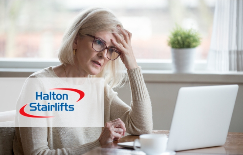 WHY IS MY STAIRLIFT NOT WORKING | HALTON STAIRLIFTS
