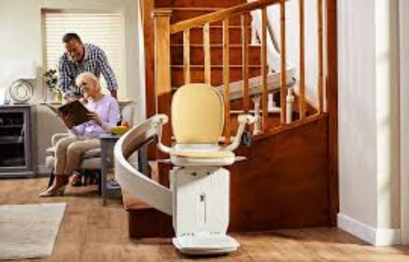 IS THERE SUCH A THING AS FREE STAIRLIFTS FOR PENSIONERS_ _ HALTON STAIRLIFTS