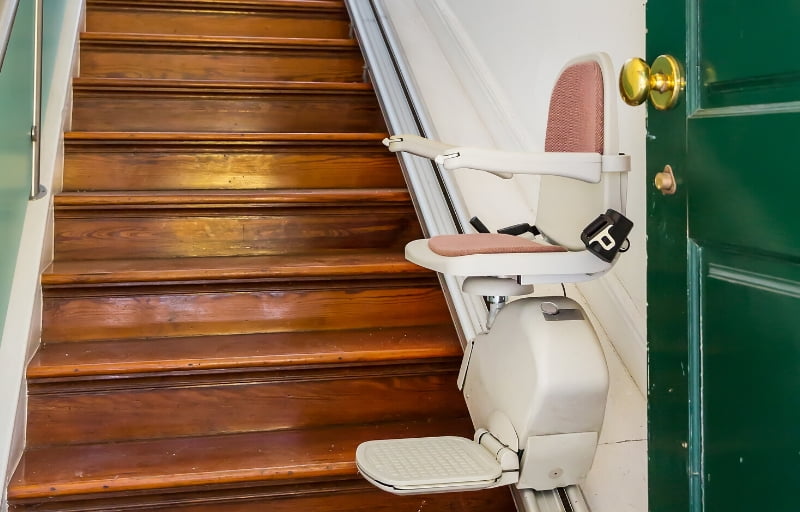 ARE STAIRLIFTS NOISY_ _ HALTON STAIRLIFTS