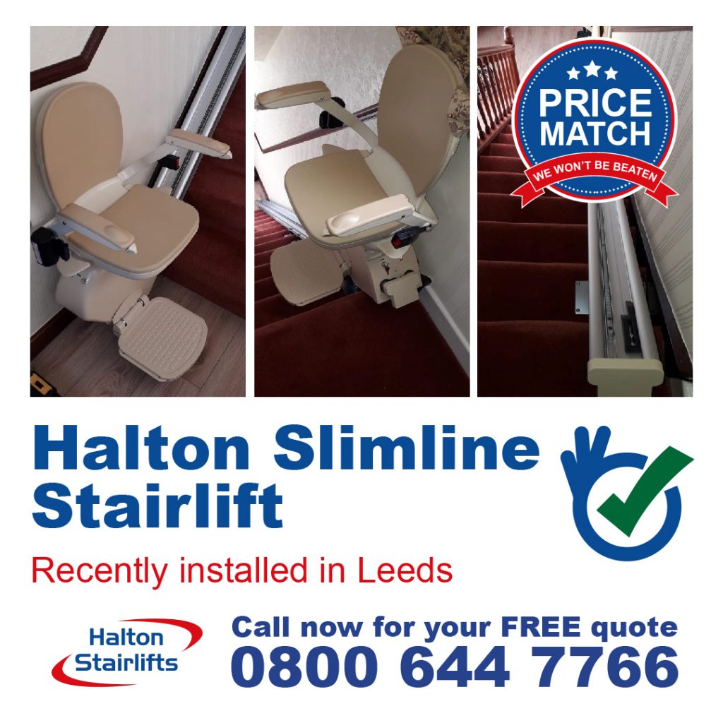 HS Slimline Stairlift Leeds