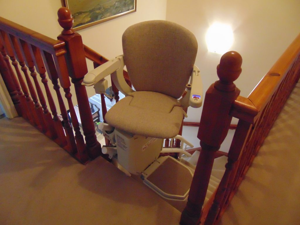 Cranmore stairlifts liverpool curved stairlifts
