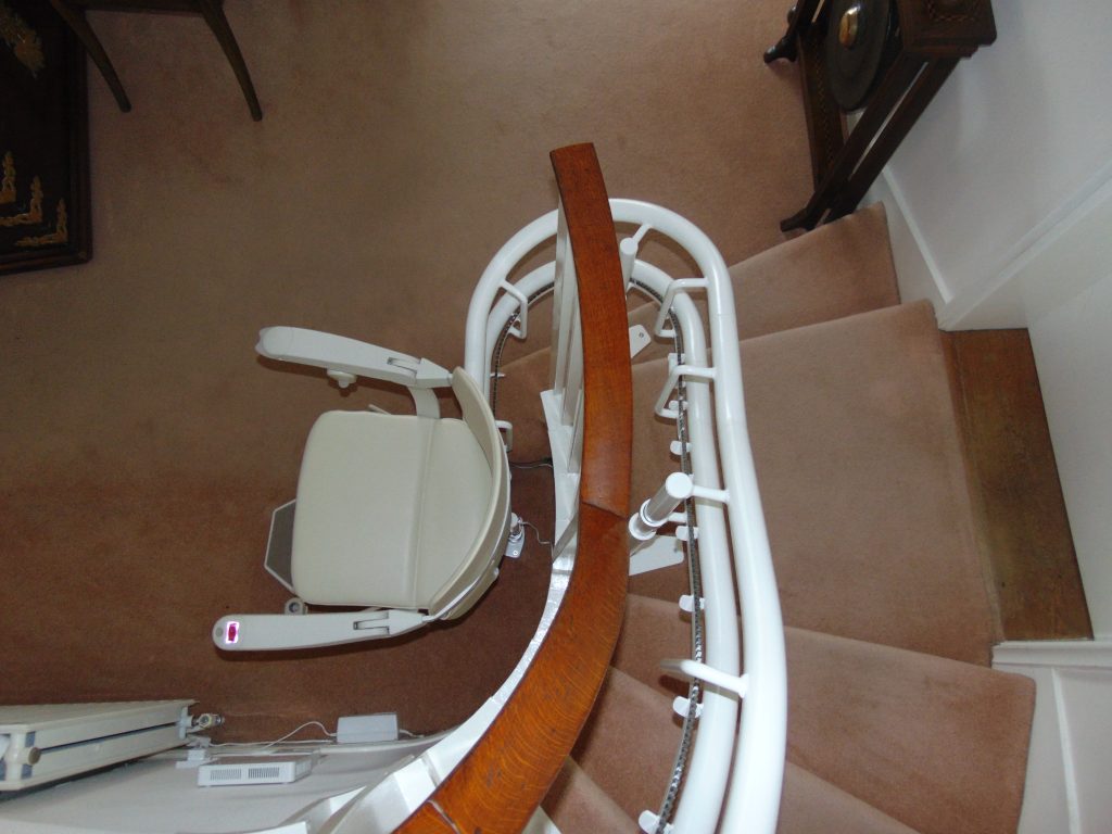 Halton Curved Stair Lifts Prices
