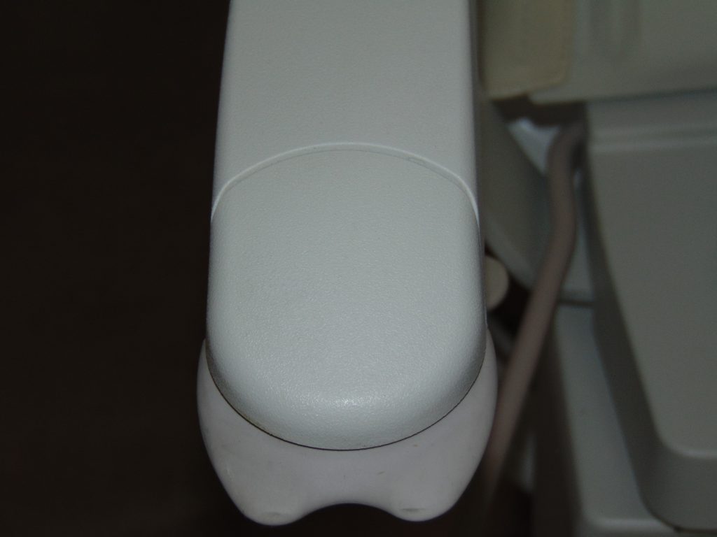 Halton Signature Curved Stairlifts Arm Controlled Joystick Toggle Switch