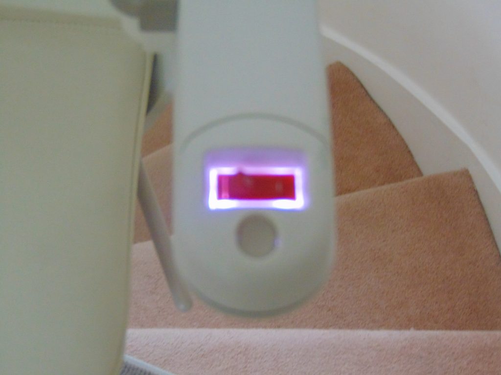 Halton Stairlifts On Off Switch