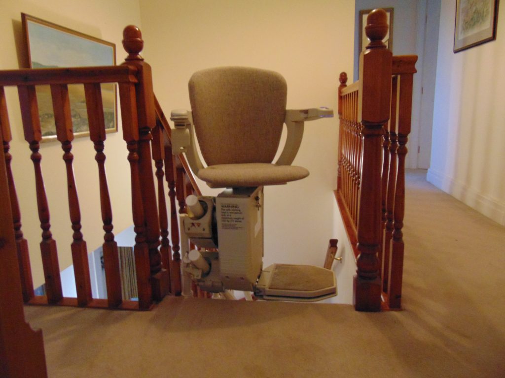 Stairlift worx wirral curved stairlifts