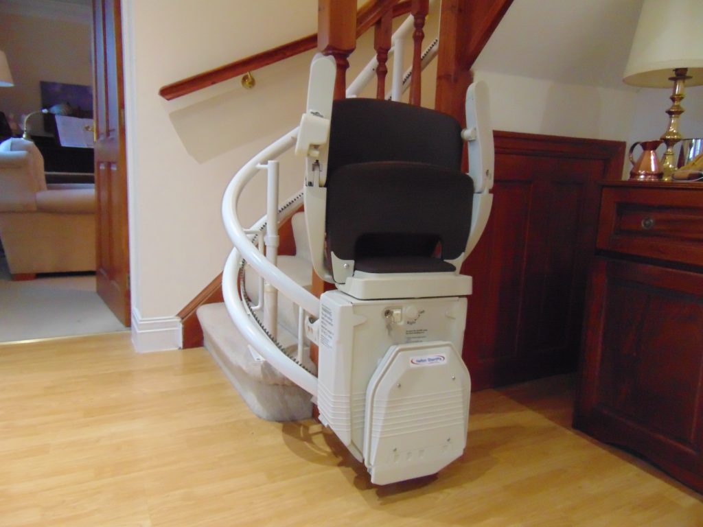 Stannah 260 Starla Stair Chair Lifts Prices