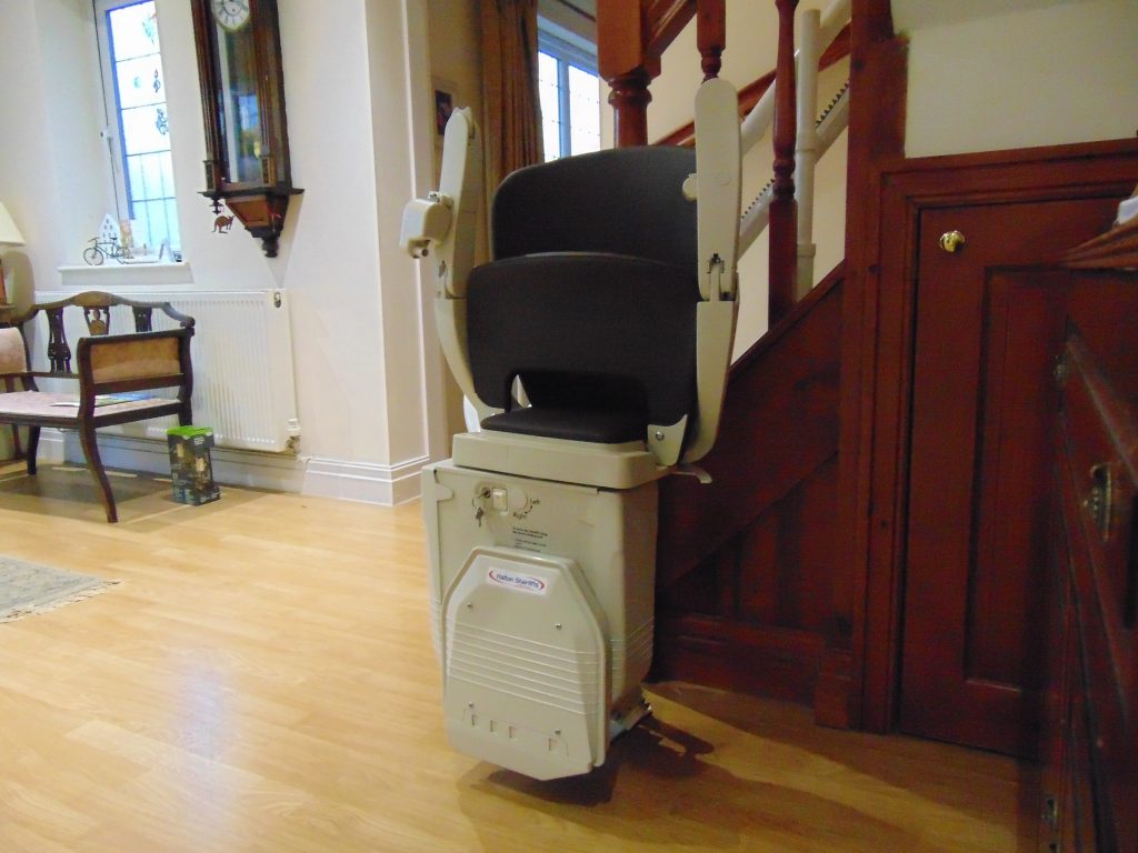 Stannah 260 Starla Stair Chair Lifts UK
