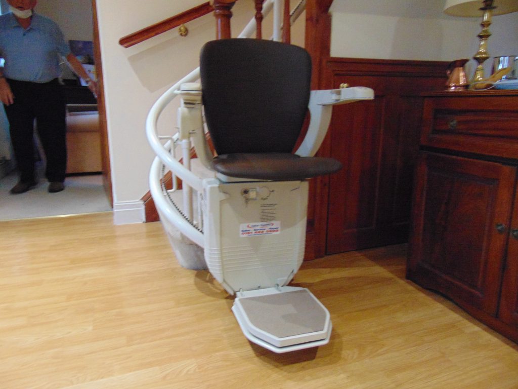 Stannah Stairlifts Andover