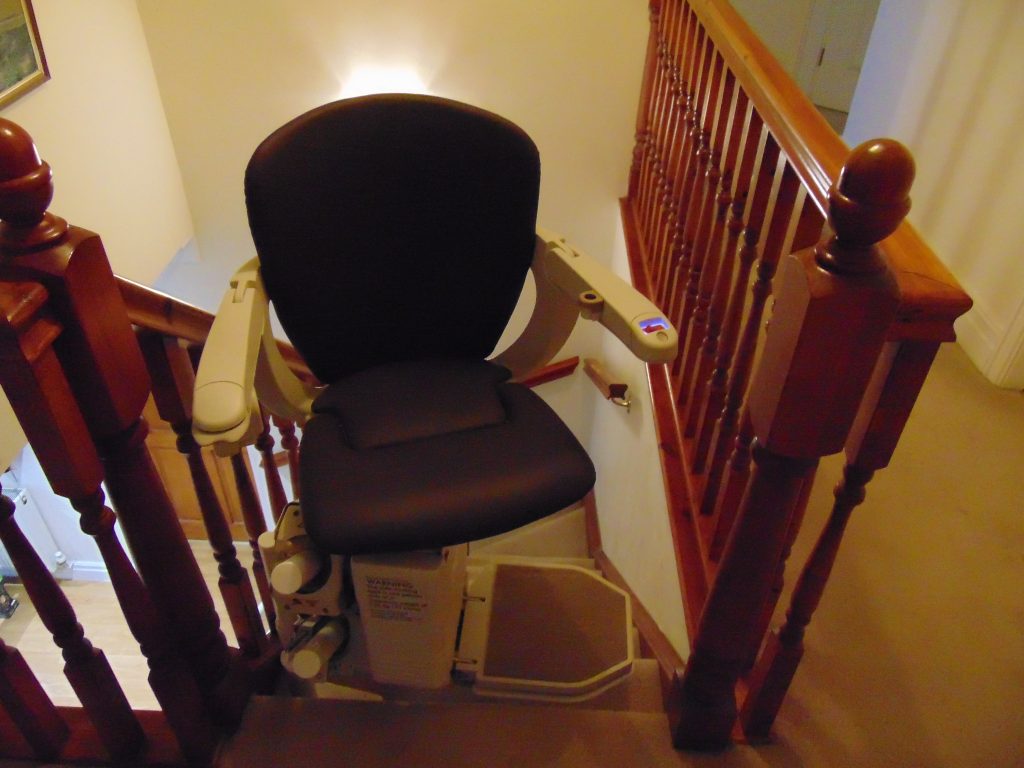 Stannah Stairlifts Motor Swivel Chairs