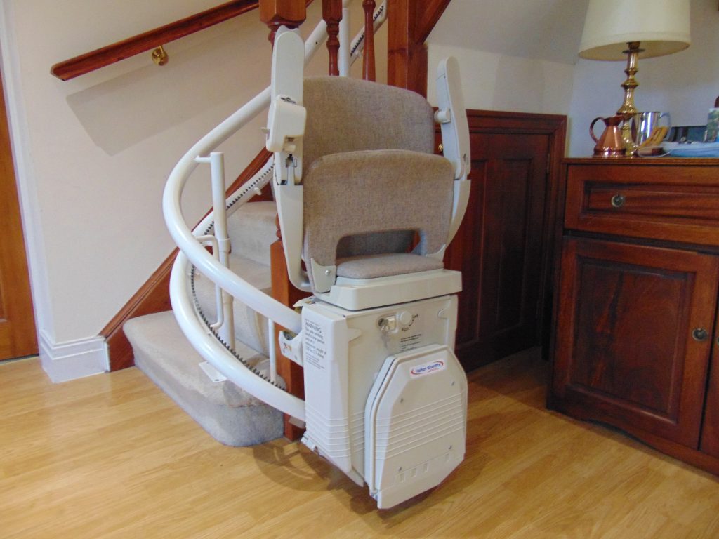 north east stairlifts