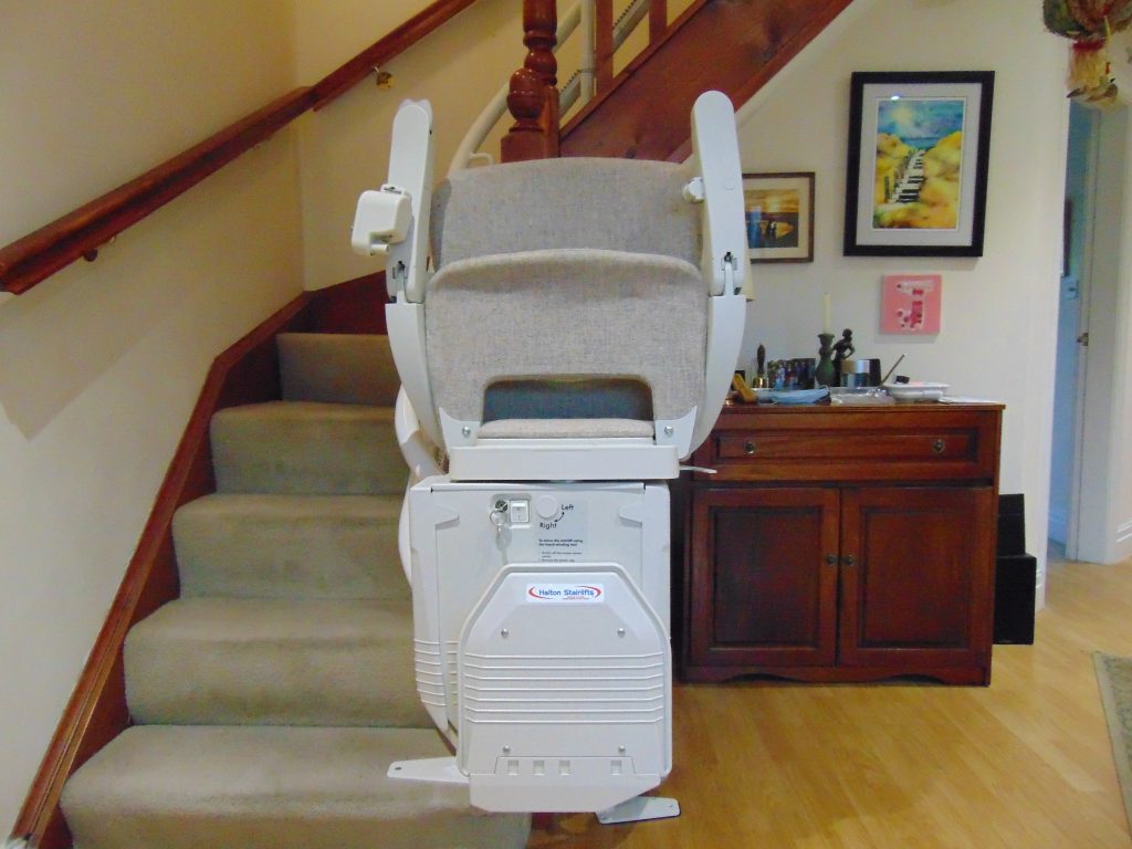 stannah stairlifts chester