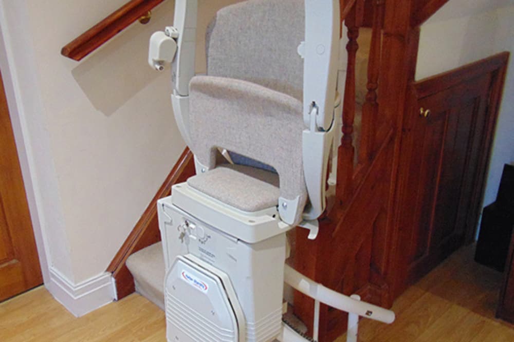 The Benefits Of Stairlifts Explained