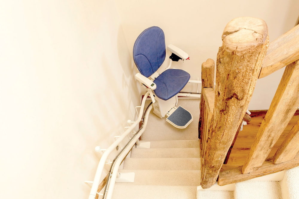 When Would I Need a Bespoke Stairlift?