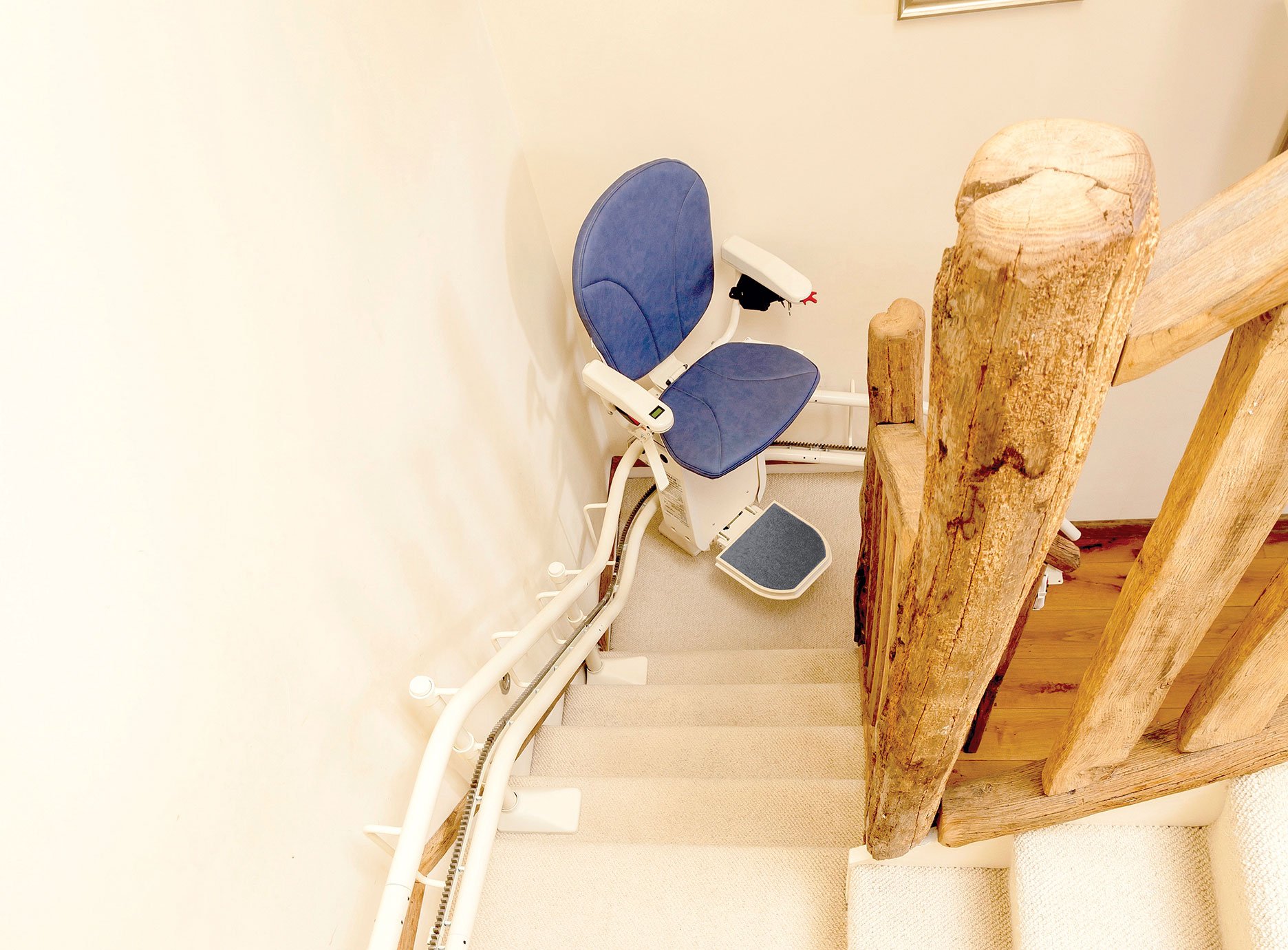 Platinum Heavy Duty Curved Stairlift Bariatric Curved Stair Lifts