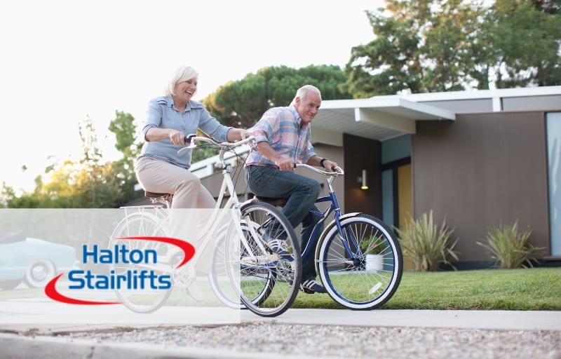 THE BENEFITS OF EXERCISE FOR OLDER ADULTS