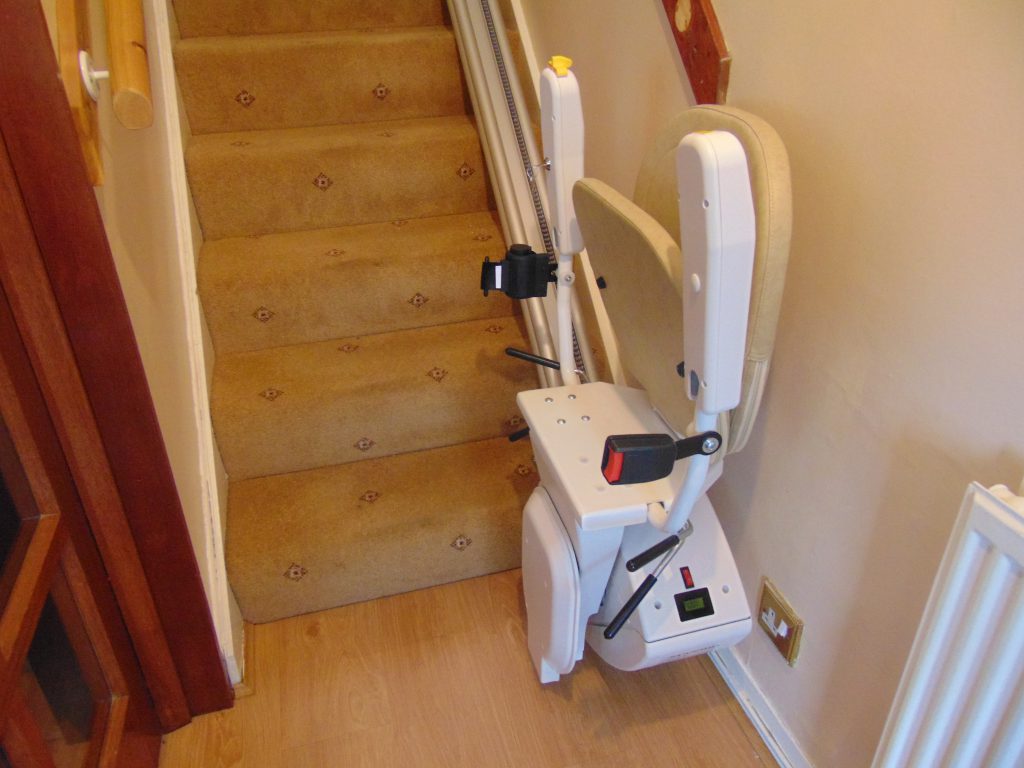 Bespoke Synergy Stairlifts | Halton Stairlifts