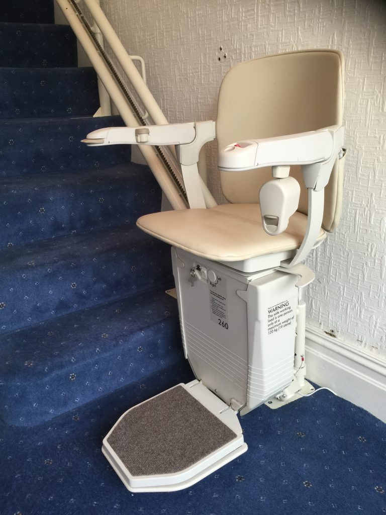 Curved Stairlifts Birmingham
