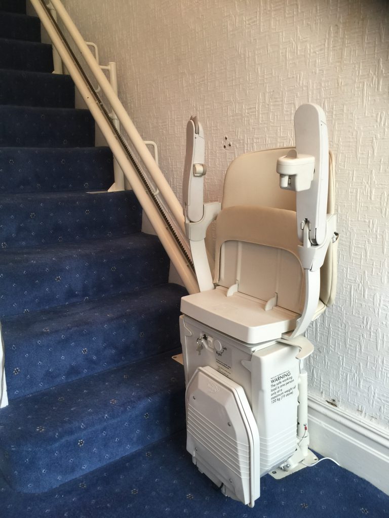 Curved Stairlifts Birmingham
