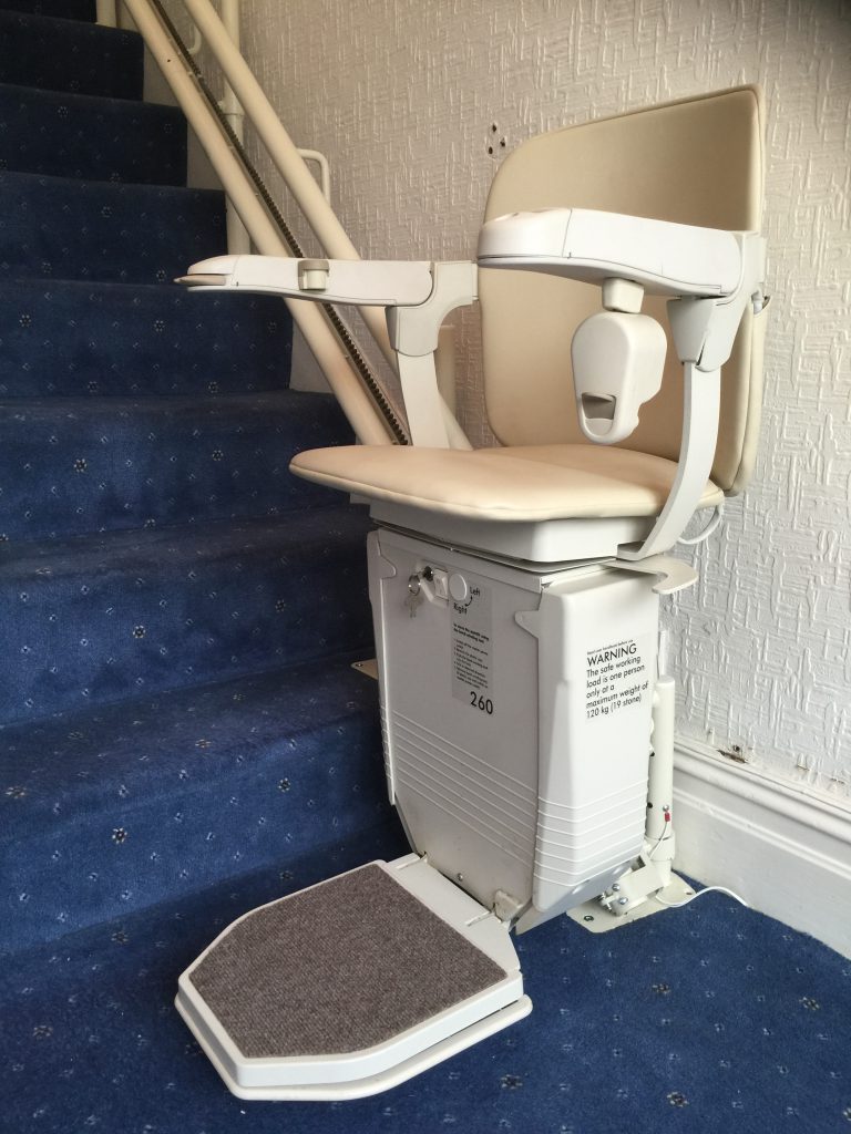 Curved Stairlifts Scotland