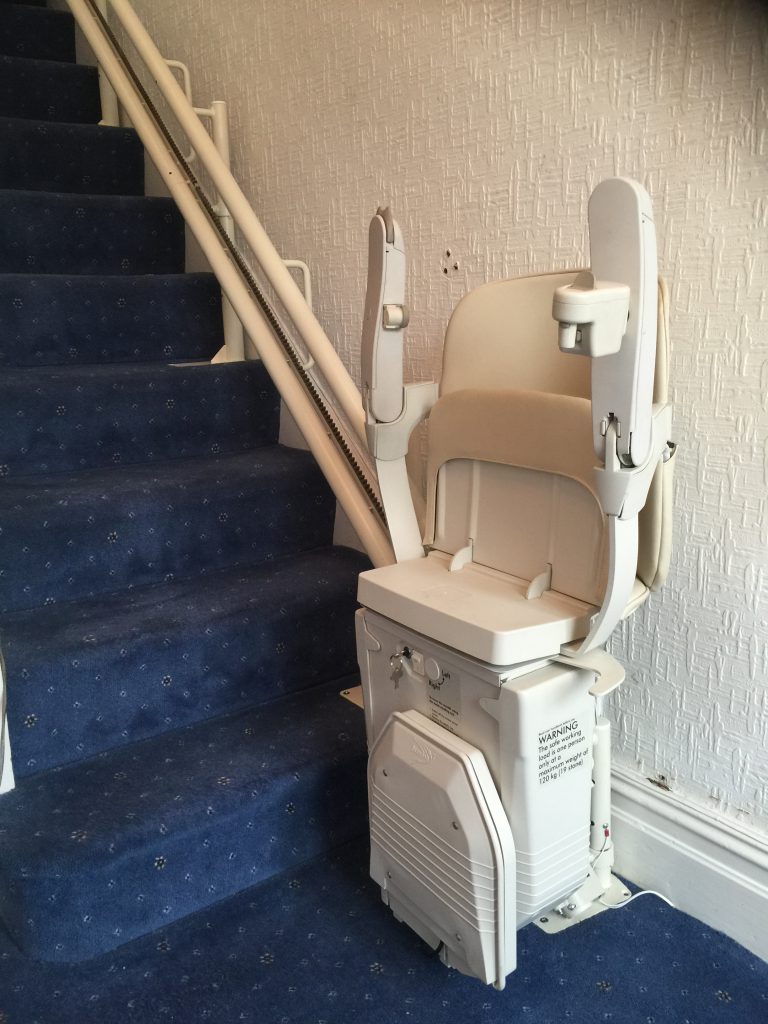 Curved Stairlifts Scotland