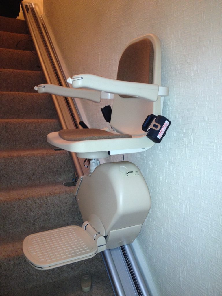Halton Budget Straight Stairlift