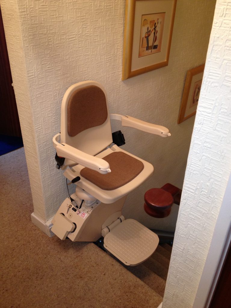 Halton Budget Straight Stairlift
