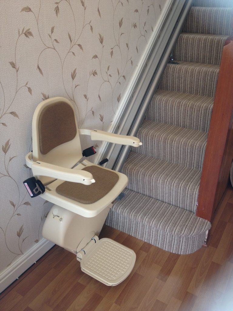 Halton Budget Straight Stairlift