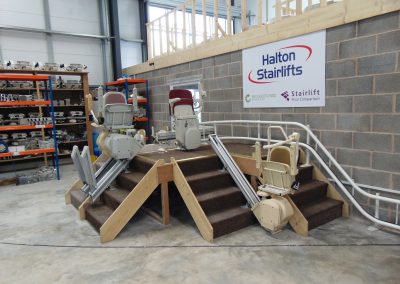 Halton Stairlifts Showroom | Liverpool Merseyside