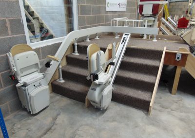 Halton Stairlifts Showroom | Liverpool Merseyside
