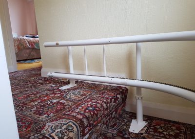 Stannah Sarum Curved Stairlift