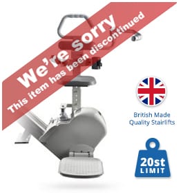 brooks perch stairlift | Halton Stairlifts