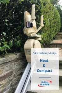 OUTDOOR STAIRLIFTS - Halton Stairlifts blog post 1