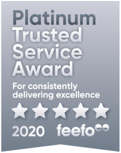 feefo_platinum_service_2020_tag_dark | Halton Stairlifts