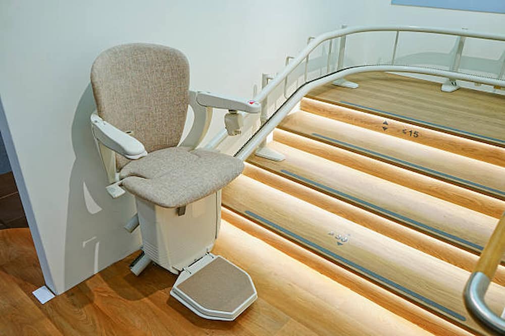 How Fast do Stairlifts go