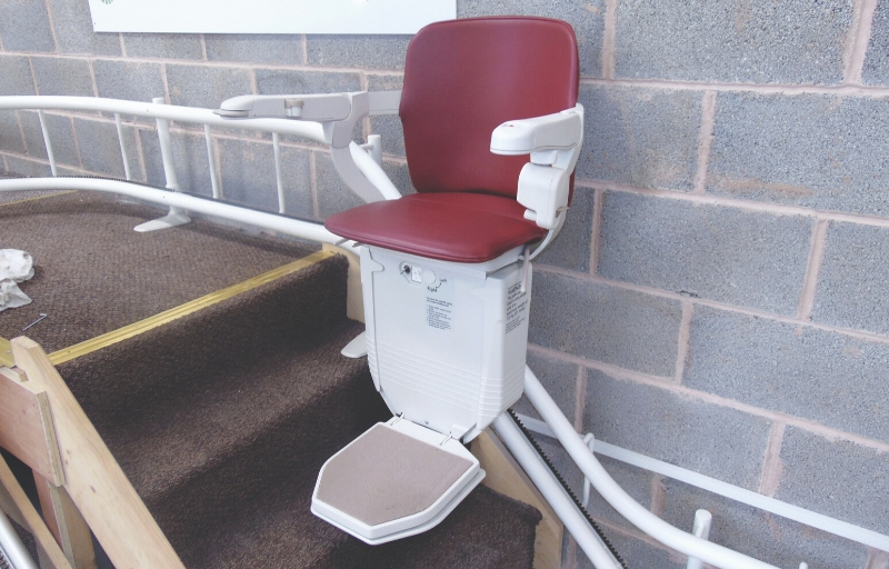 COMMON MISCONCEPTIONS ABOUT STAIRLIFTS | Halton Stairlifts