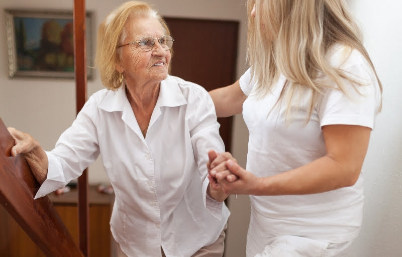 How do you Help an Elderly Person Climb Stairs_ _ HALTON STAIRLIFTS