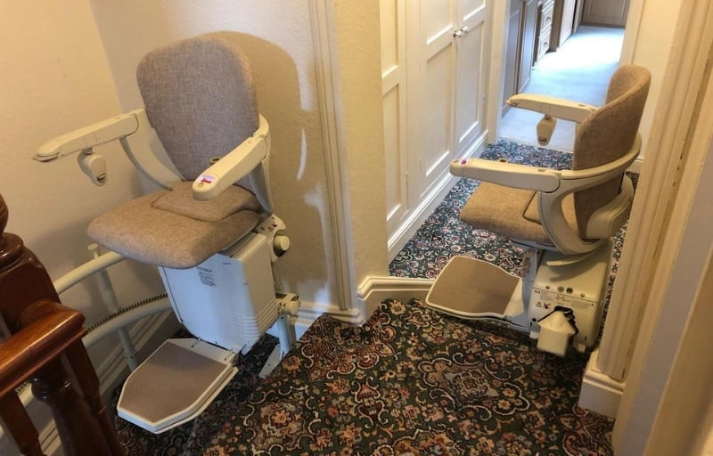 Matching Stairlifts