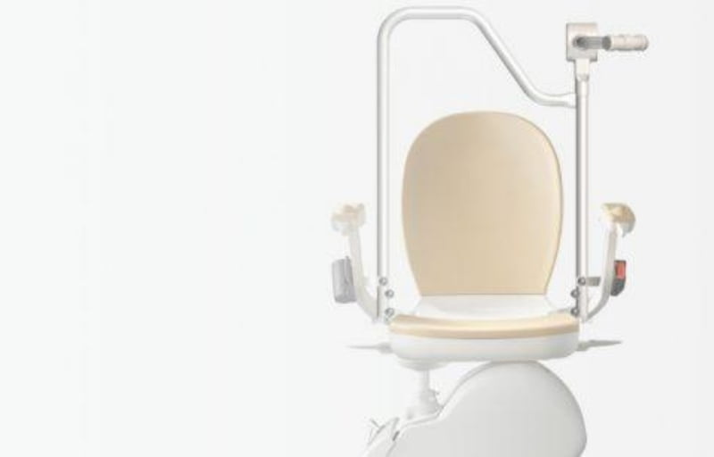 STANDING STAIRLIFT _ HALTON STAIRLIFTS