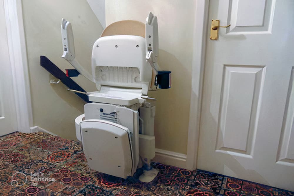How To Clean a Stairlift