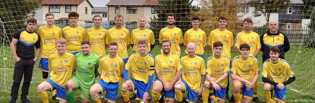 Halton football sponsors