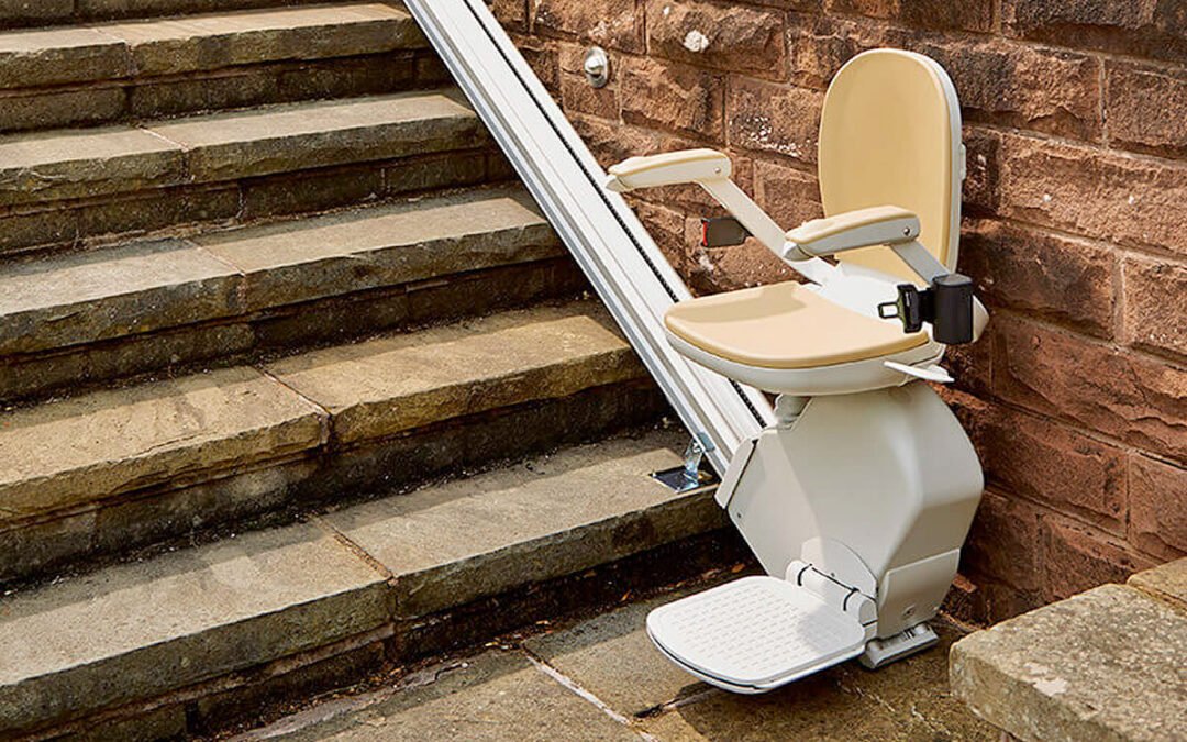 A Guide To Outdoor Stairlifts
