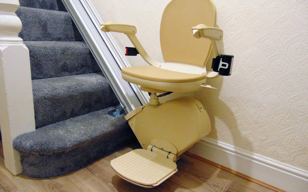 TOP 3 BENEFITS OF RECONDITIONED STAIRLIFTS
