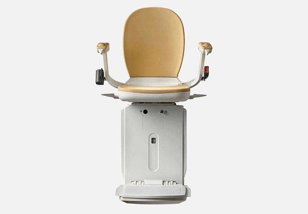 Halton Style Curved Stairlifts Halton Style SL