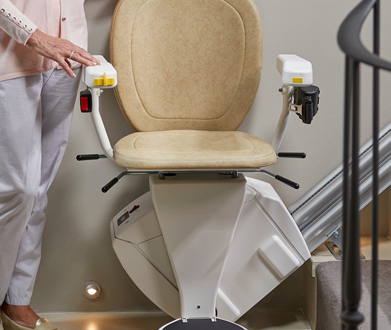 Does My Stairlift Need An Upgrade?