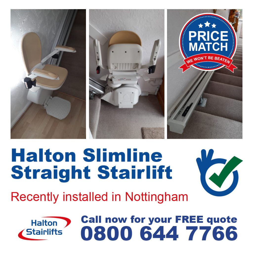 HS Slimline Straight Nottingham v2