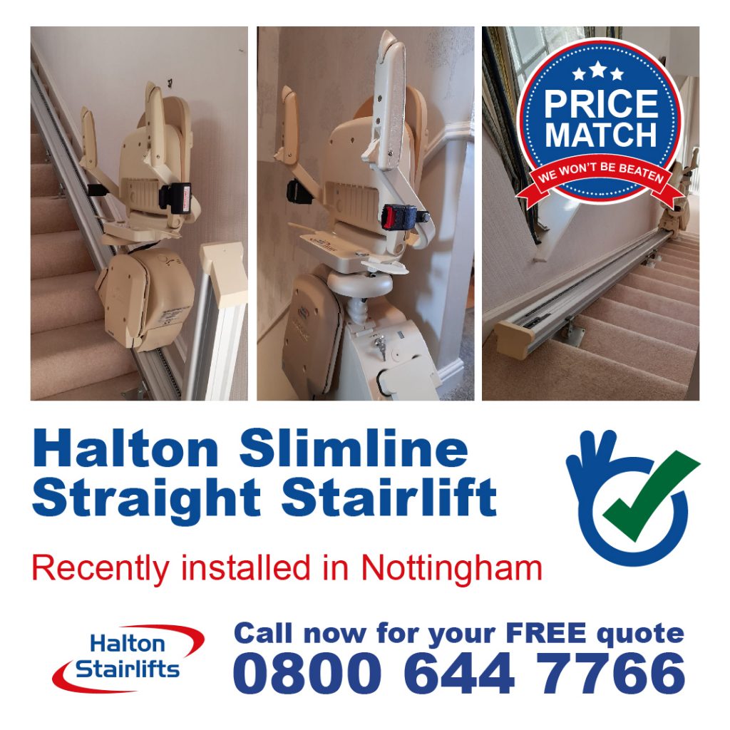 HS Slimline Straight Nottingham v3