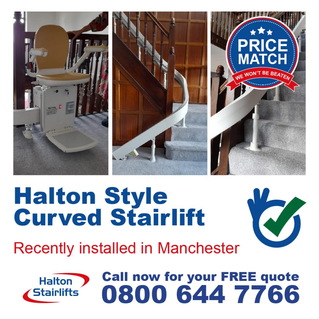 HS Style Curved Manchester