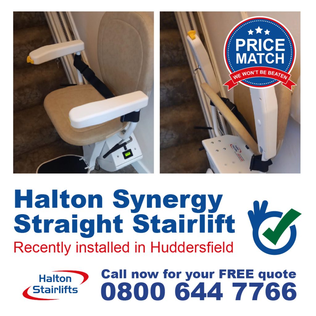 Bespoke Synergy Stairlifts Huddersfield-01